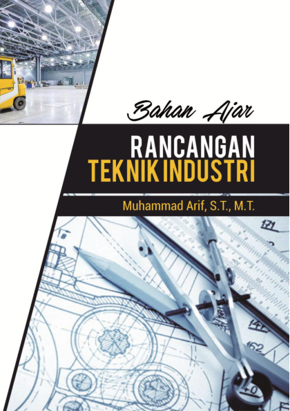Sampul buku Bahan Ajar Rancangan...
